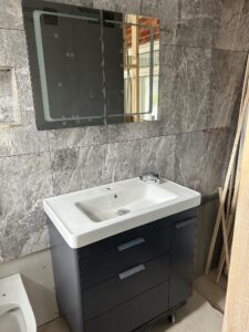 Bathroom - sink