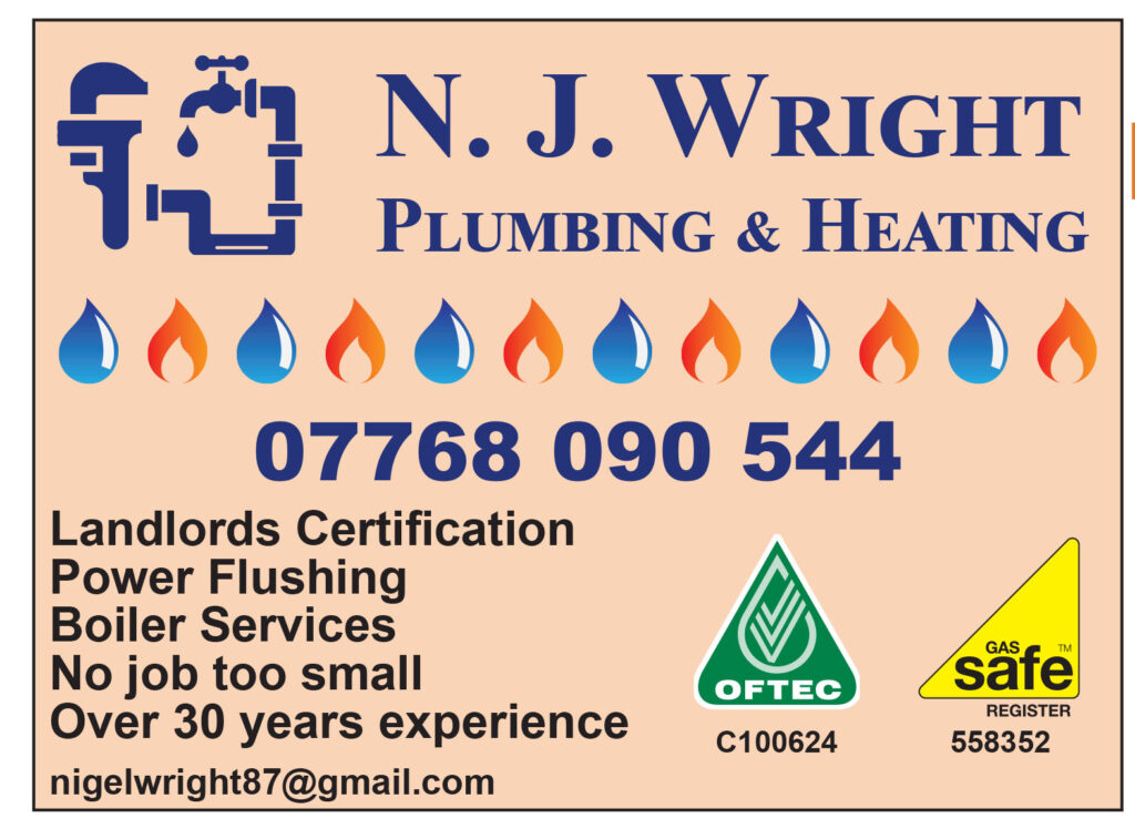 NJ Wright Heating and Plumbing