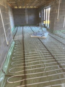 Underfloor Heating