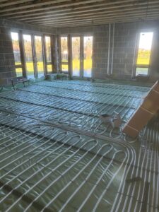 Underfloor Heating